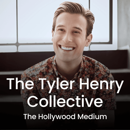 Join The Tyler Henry Collective on Fireside
