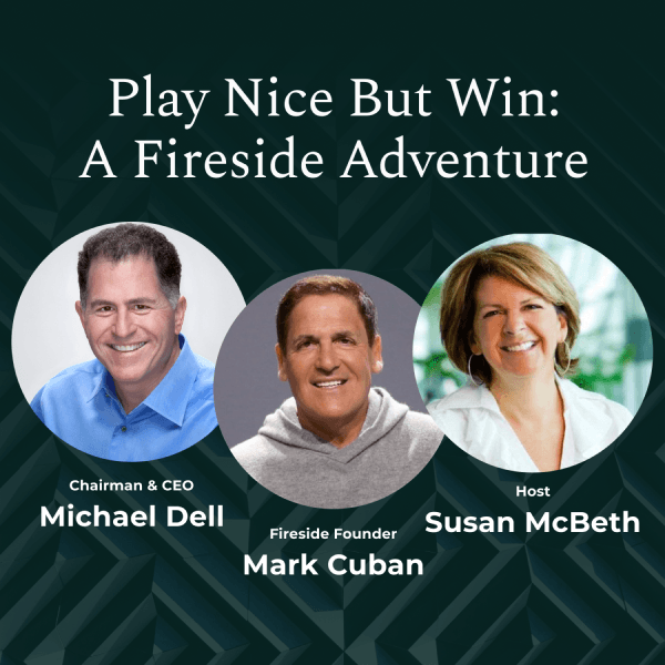Play Nice But Win: A Fireside Adventure