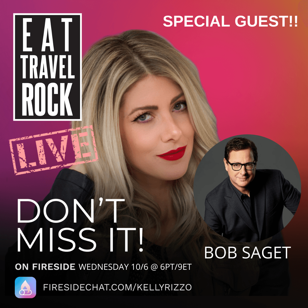 Eat Travel Rock Live: Bob Saget