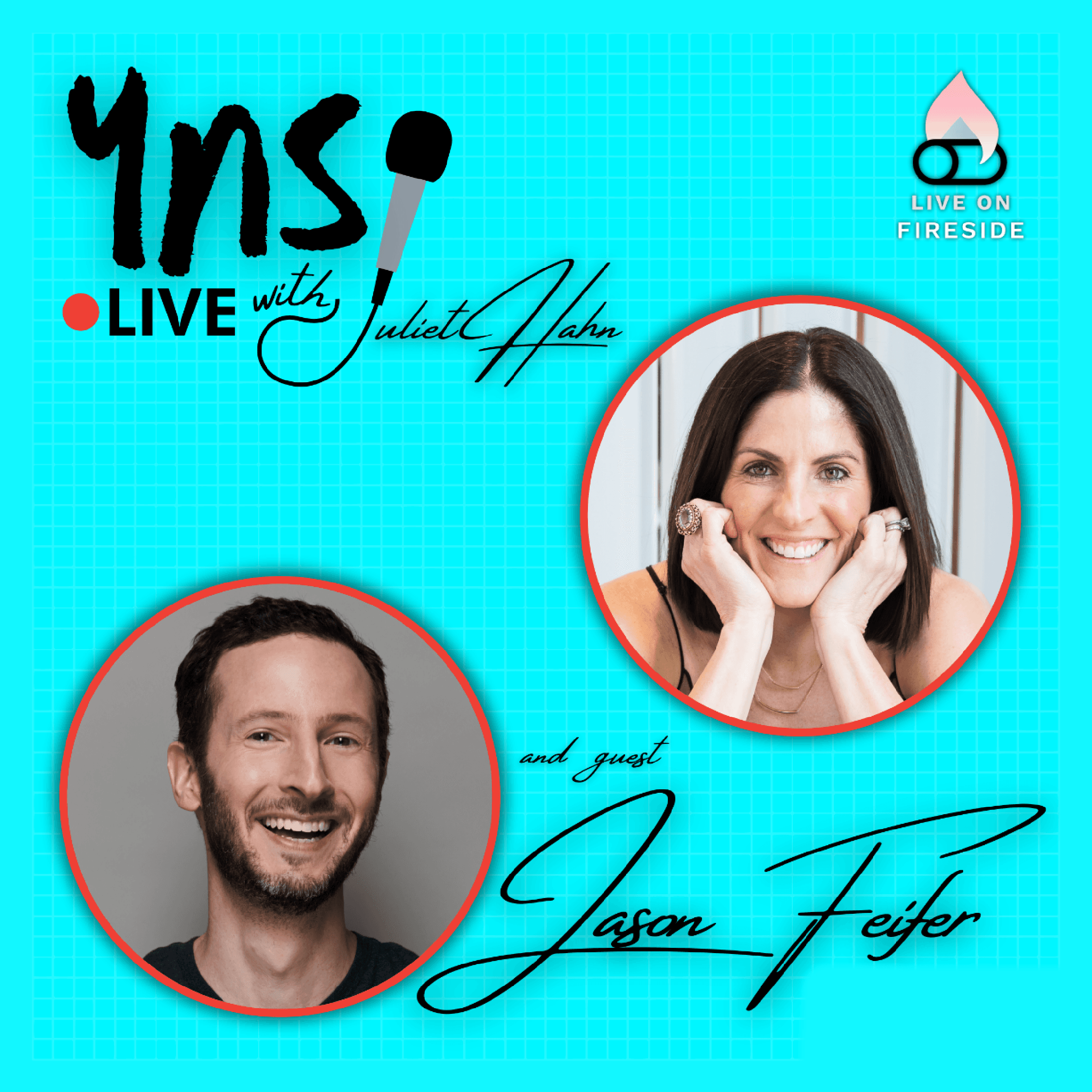 YNS Live with guest Jason Feifer