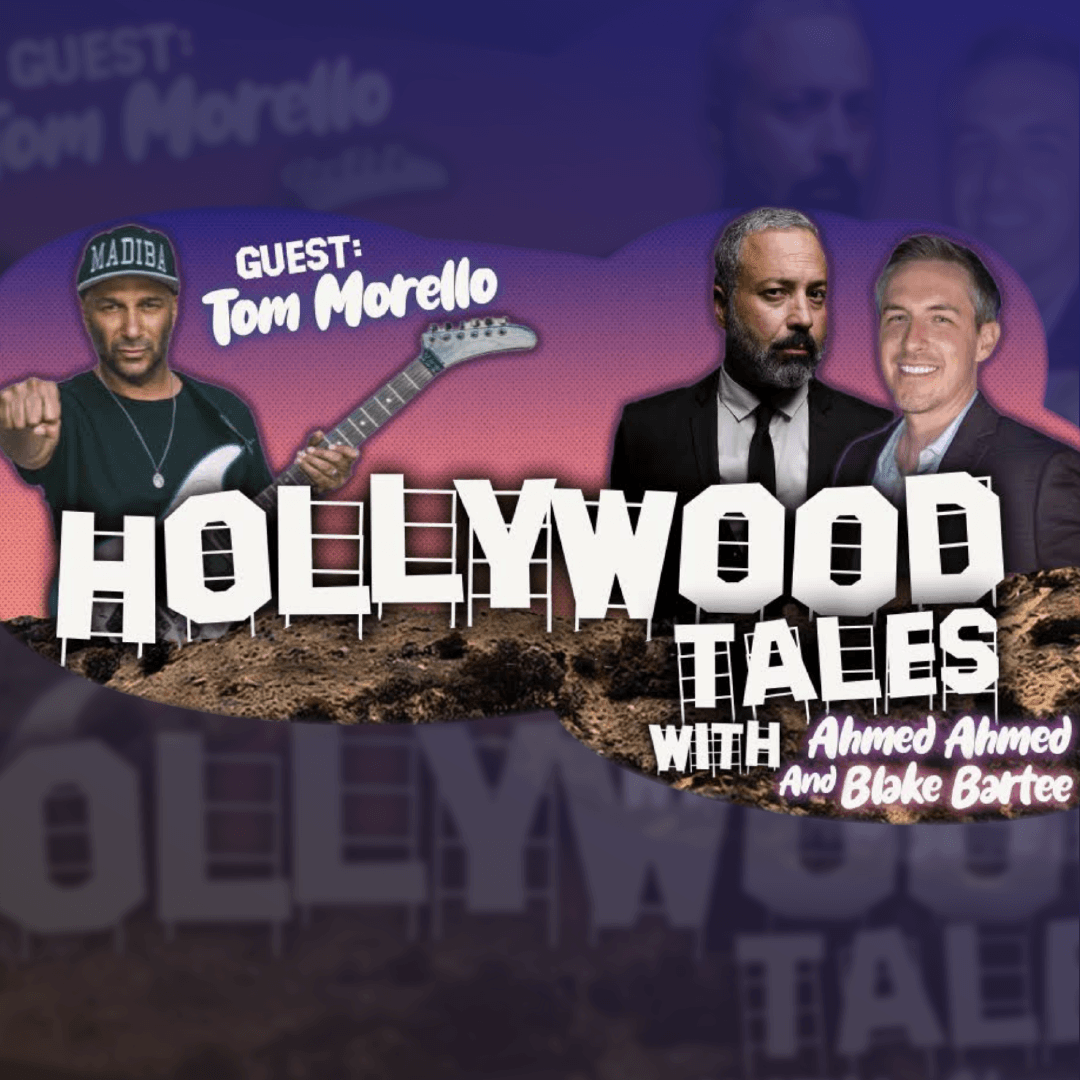 Hollywood Tales “After Party with Tom Morello”