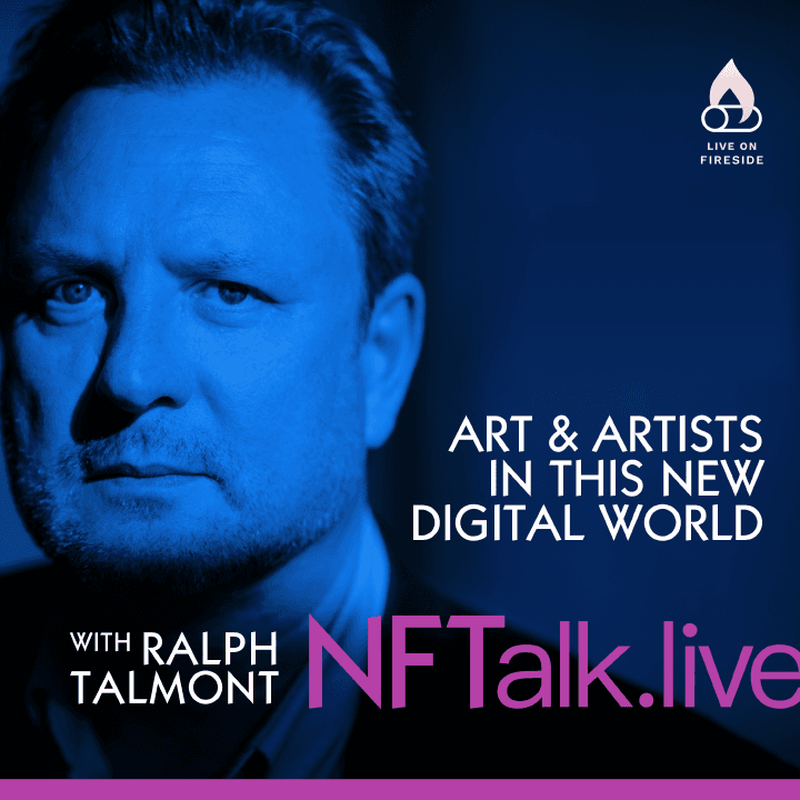 NFTalk.live: The future of the music business, with Steve Stewart