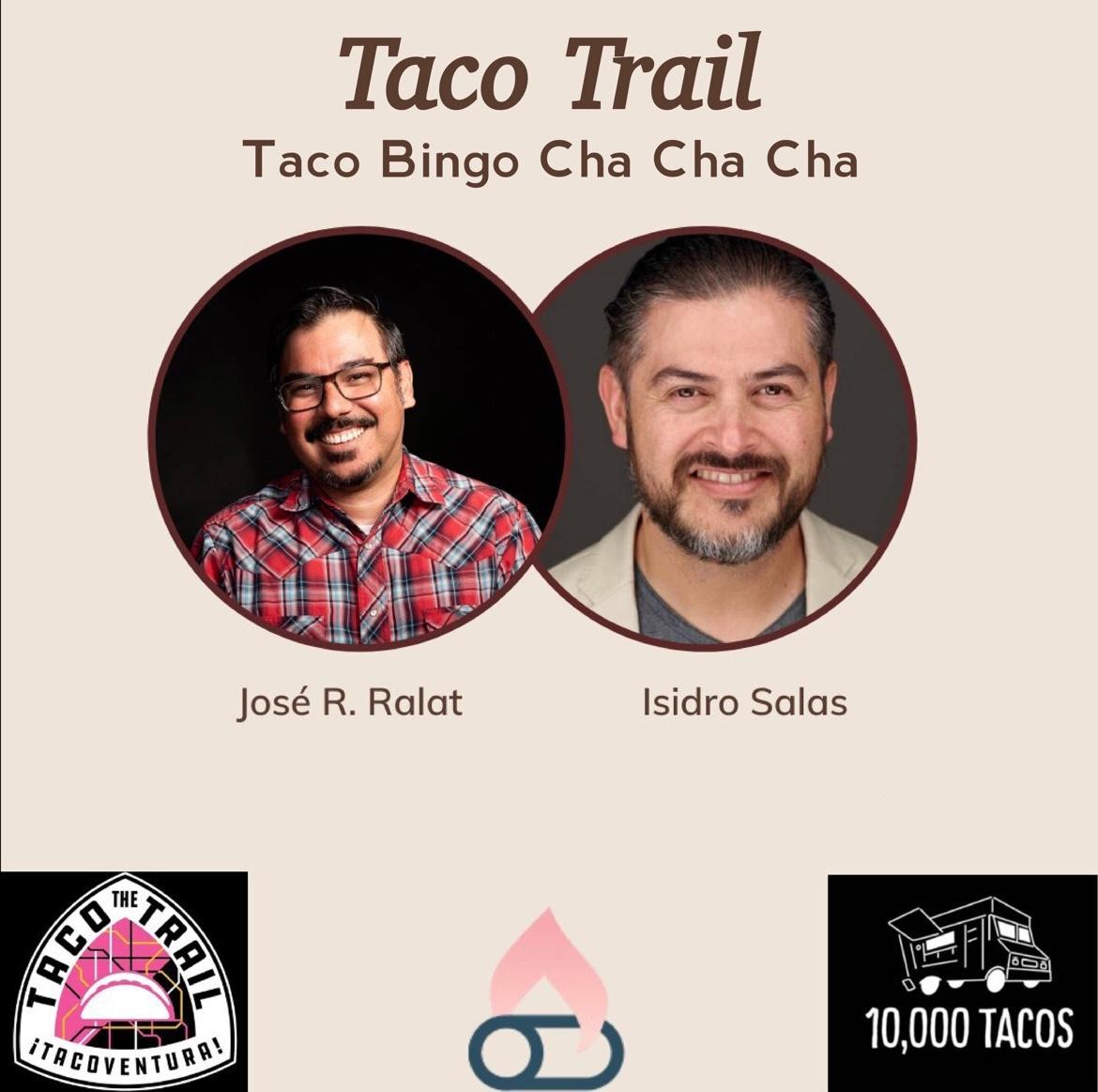 Taco Trail: Taco Bingo Cha Cha Cha