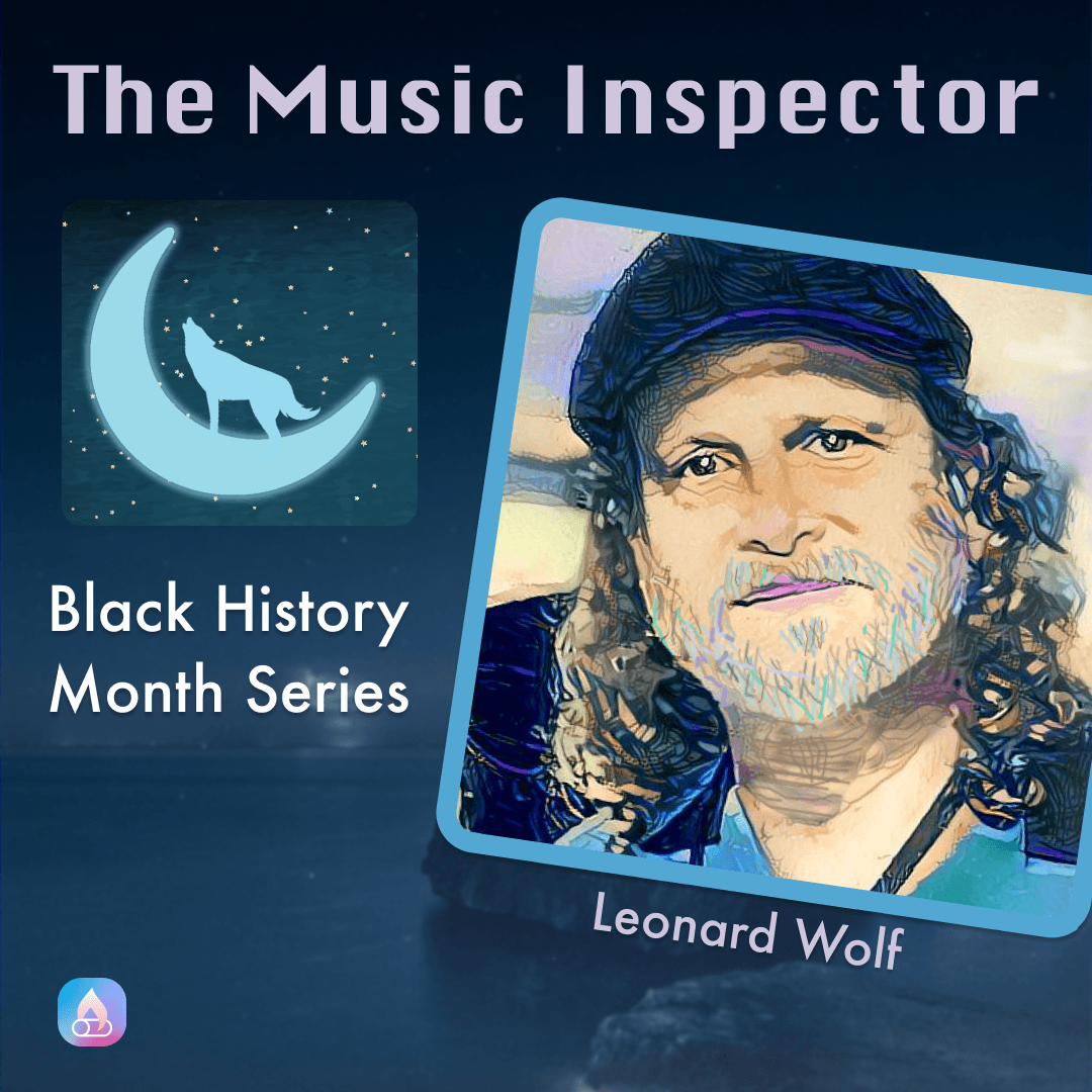 The Music Inspector: Black History Month Series