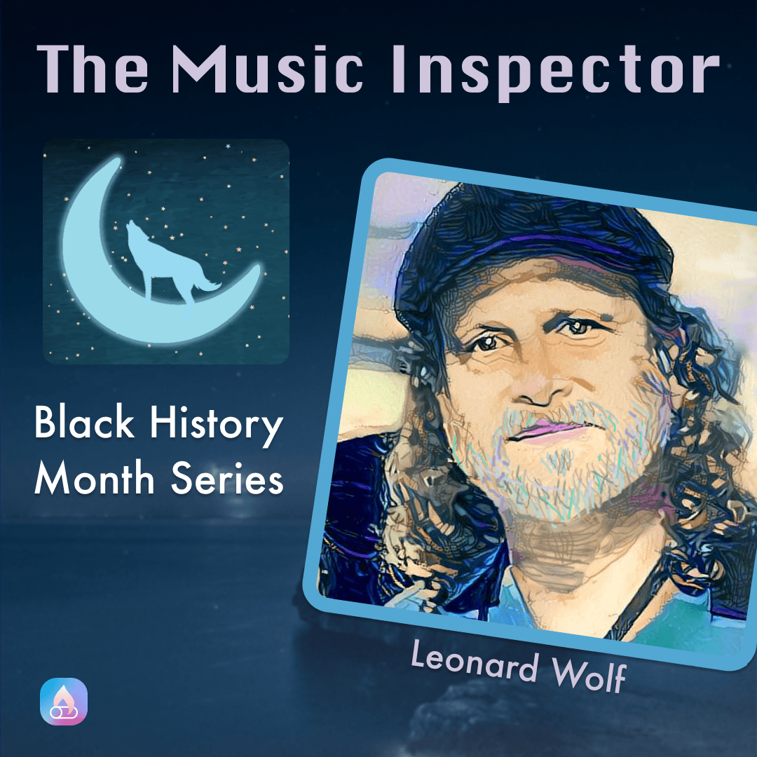 The Music Inspector: Black History Month Series