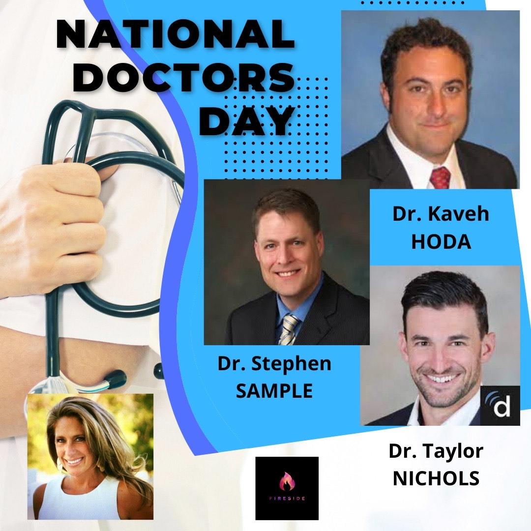 National Doctors Day Fireside Chat 