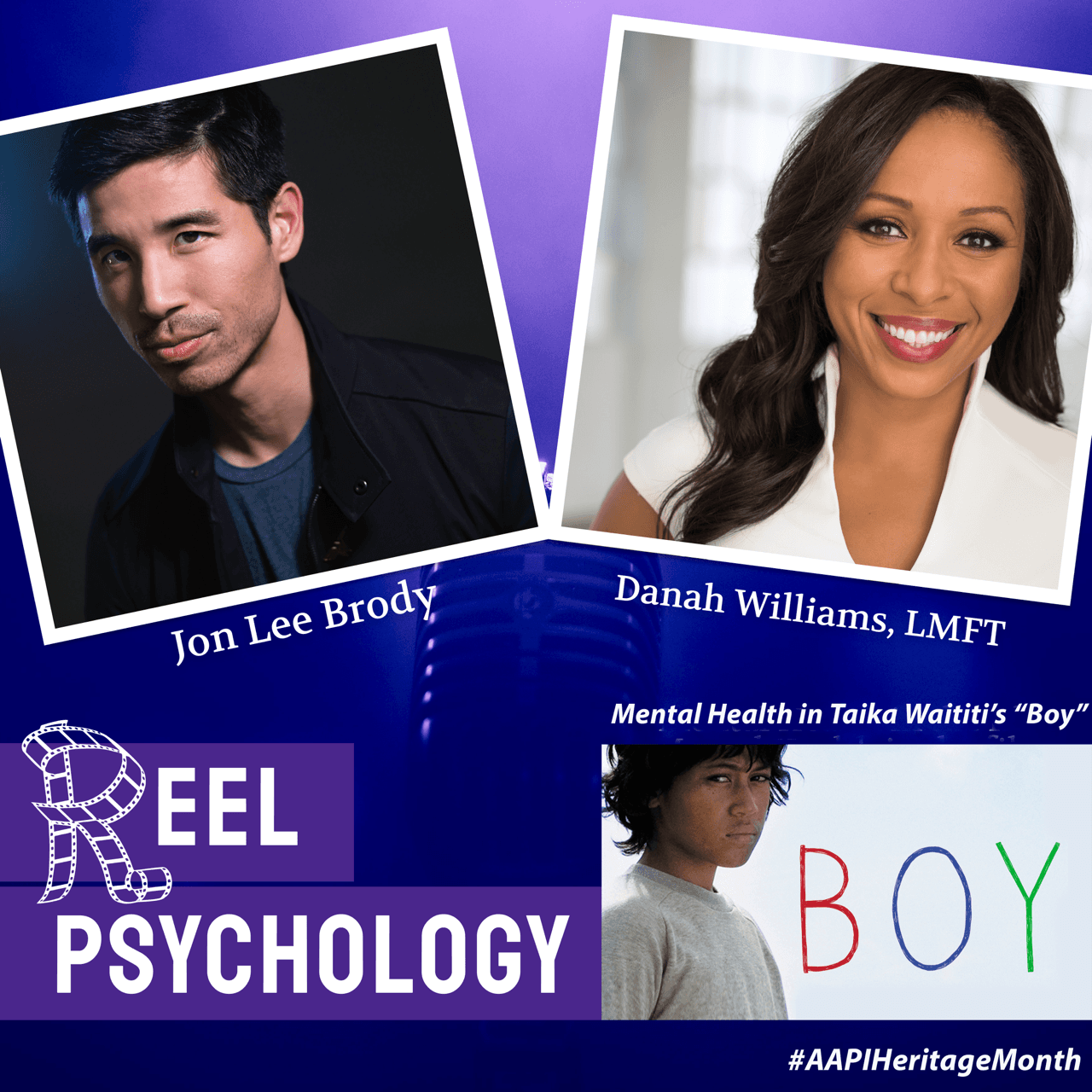 Reel Psychology: Mental Health in the Award-Winning Film Boy
