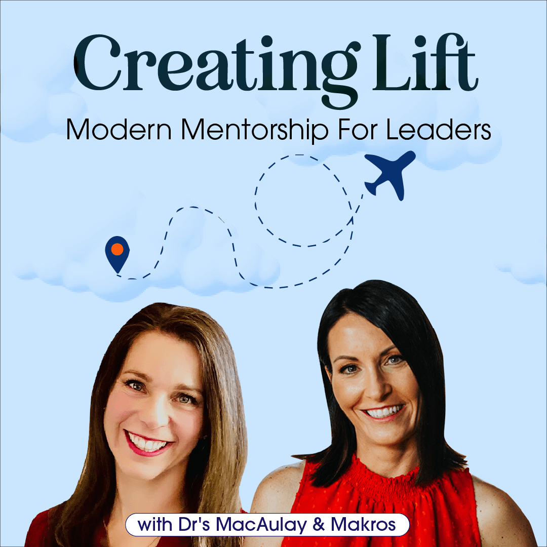 Creating Lift - Ep 1 All about Mentorship