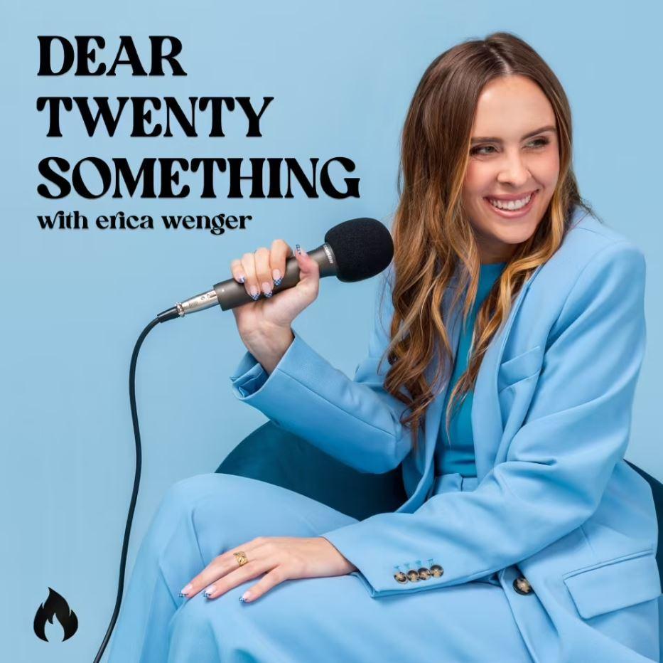 Launching a Podcast 101 (Dear Twentysomething Podcast)