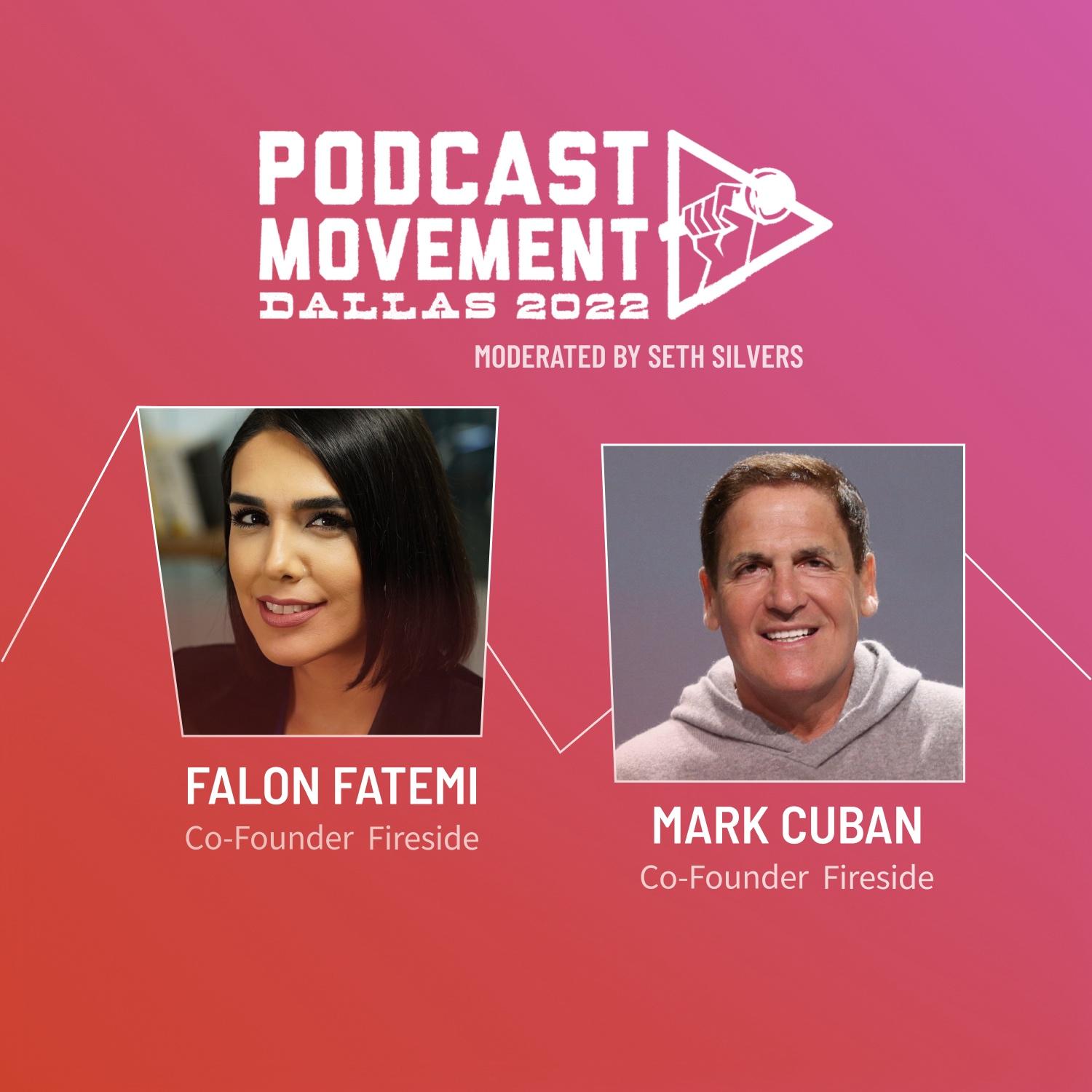 Mark Cuban & Falon Fatemi on The Future of Media and Entertainment