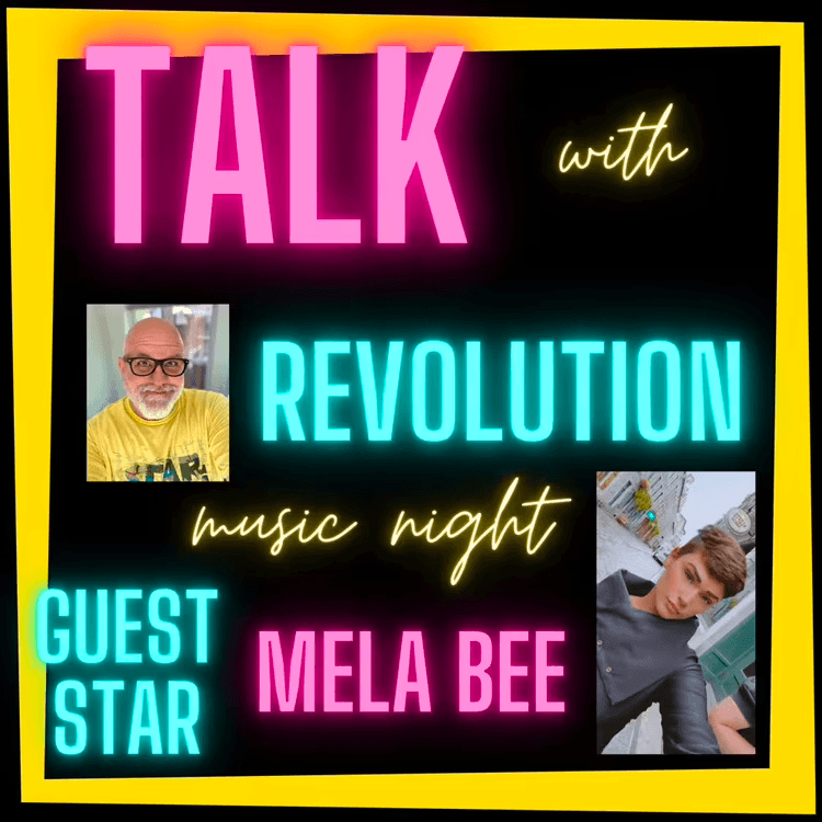Talk with Revolution with Indie Music Superstar Mela Bee!