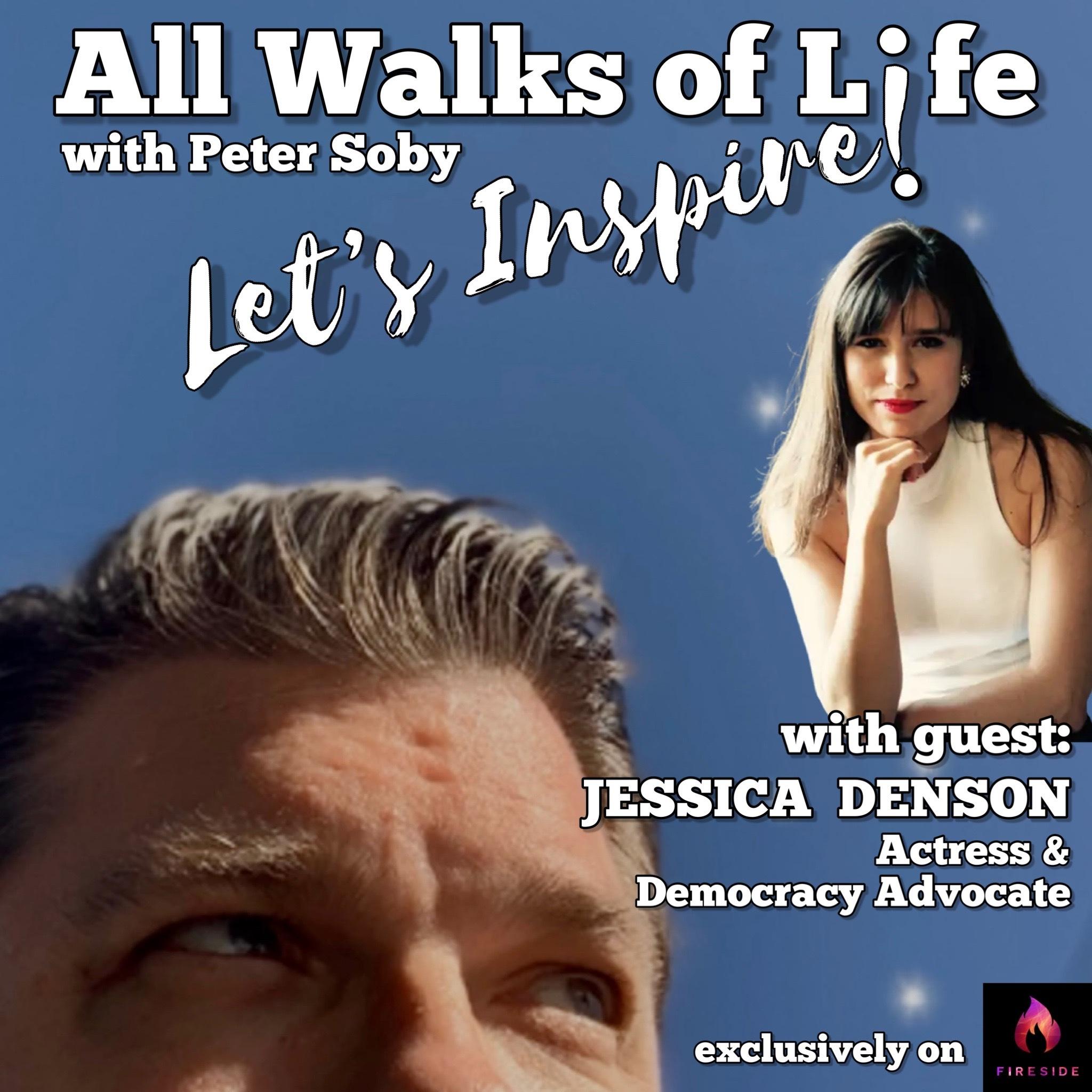 Guest: Jessica Denson