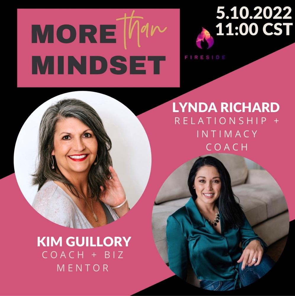 More Than Mindset Show #6 Business And Relationships