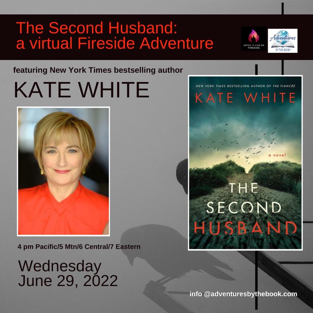 NYT bestseller Kate White’s new thriller