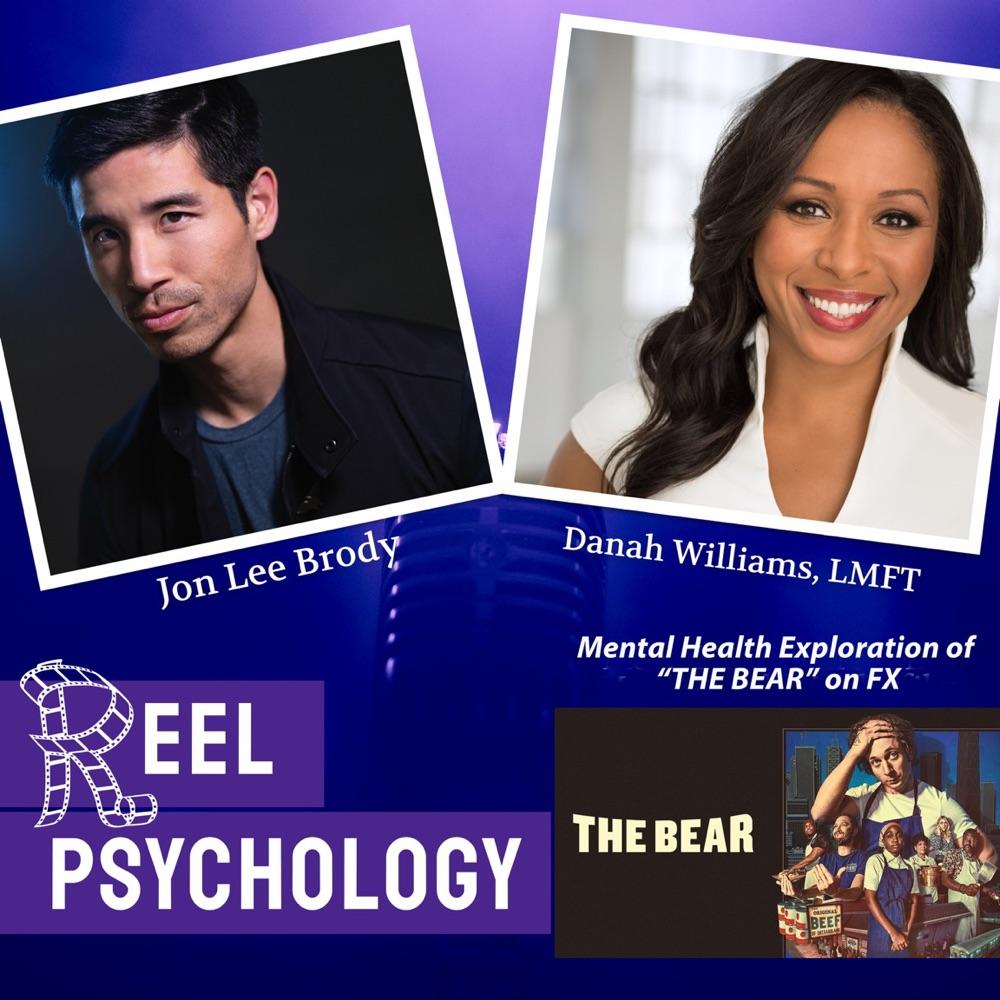 Ep. 39 - Reel Psychology - Mental Health in Hit Show “The Bear” S1E1
