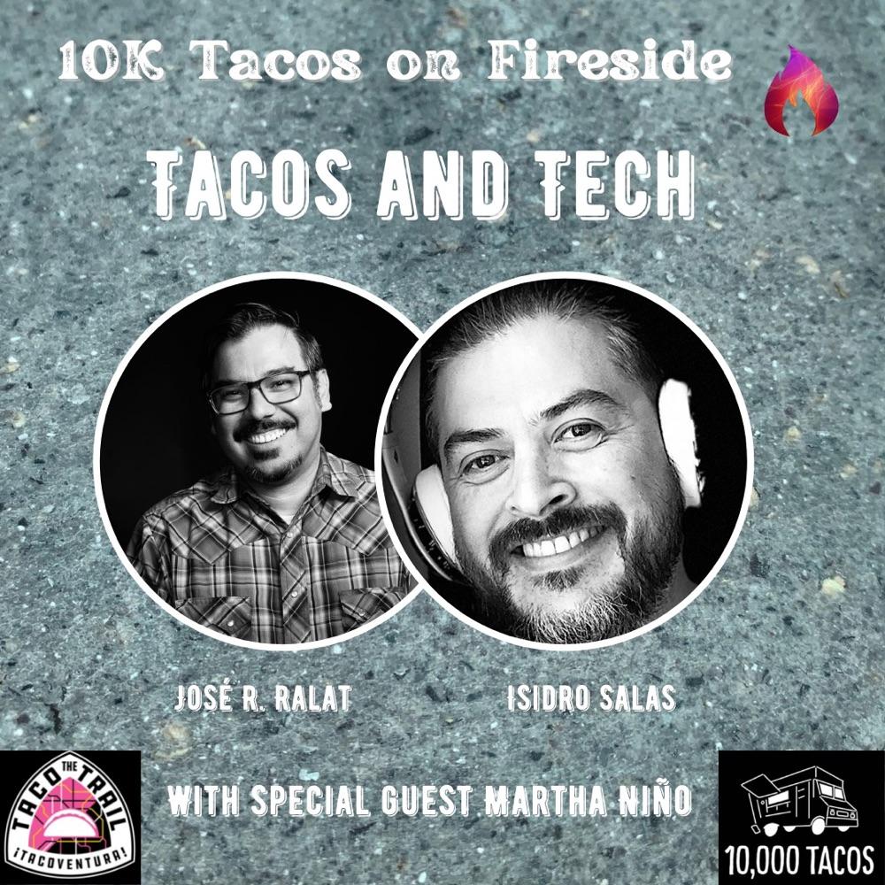 10,000 TACOS: Tacos and Tech