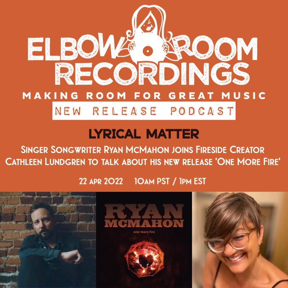 Lyrical Matter - Elbowroom Recordings New Music Podcast -  -