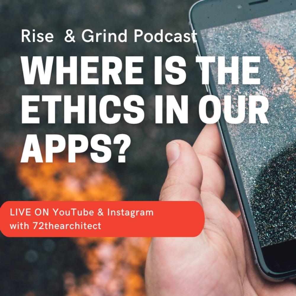 Rise & Grind Podcast “Should minors be allowed to stream with adults?