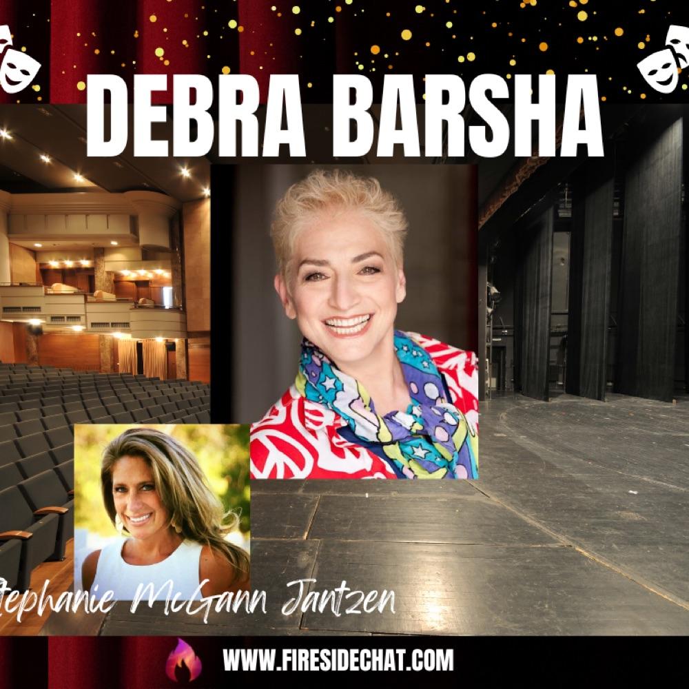 DEBRA BARSHA ACTRESS SONGWRITER COMPOSER