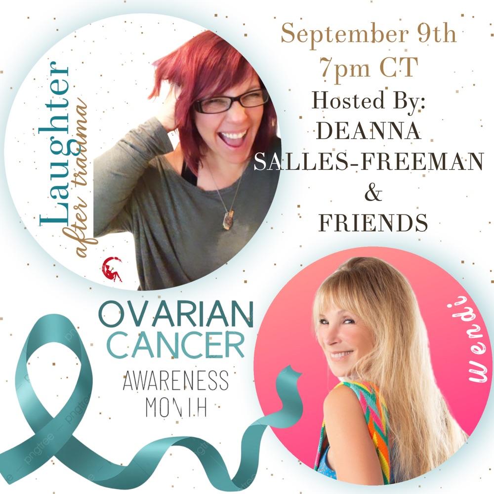 Ovarian Cancer Awareness Month: A Tribute