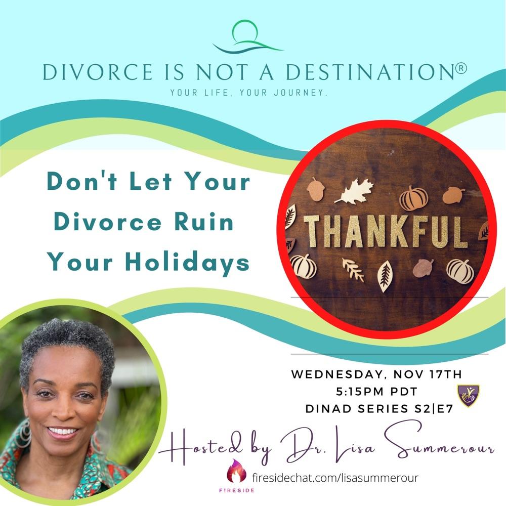 Don’t Let Your Divorce Ruin Your Holidays