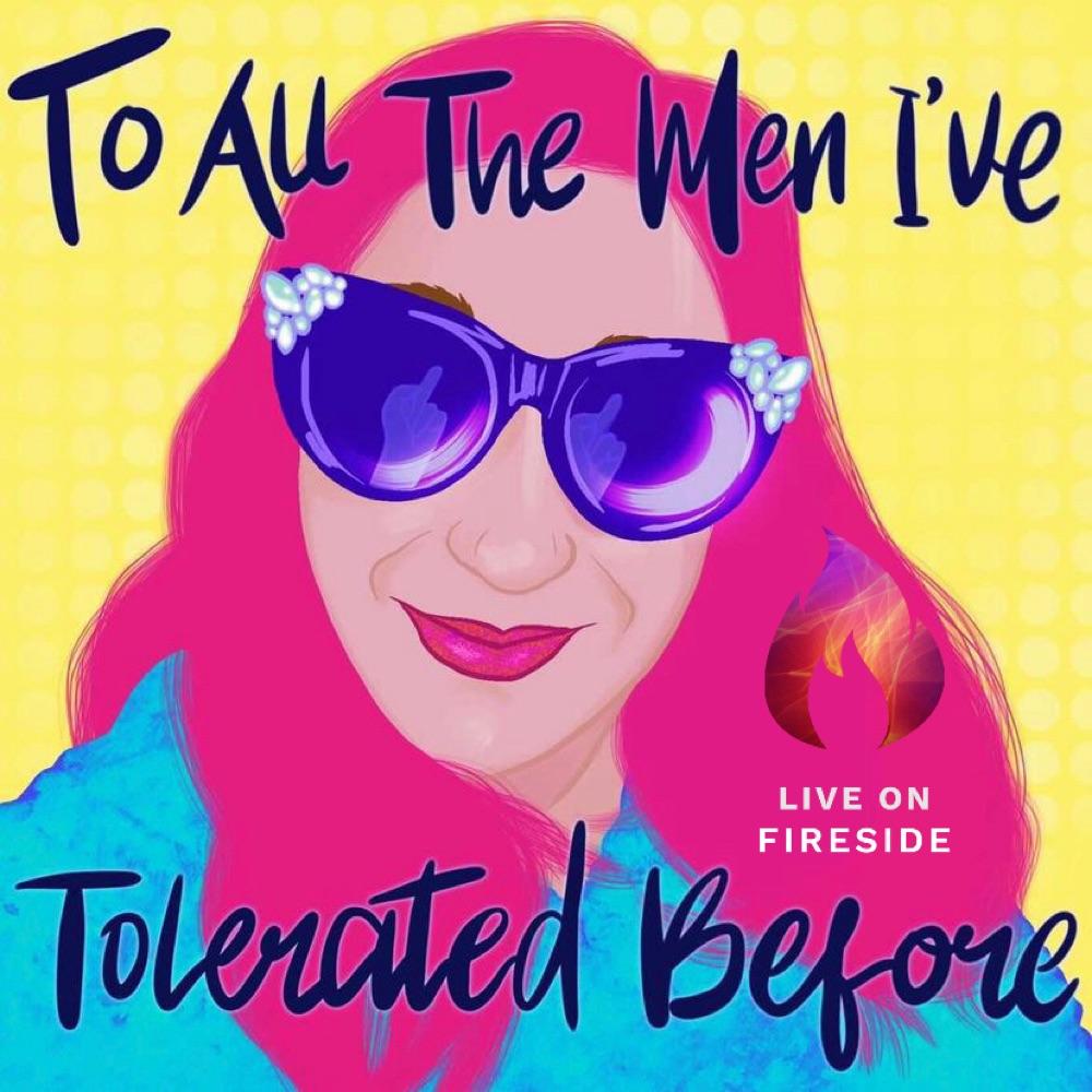 Dating App Romance Novels on To All the Men I’ve Tolerated Before Live!