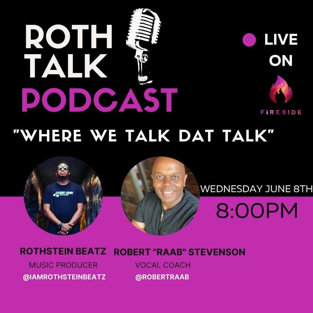 Roth Talk Podcast