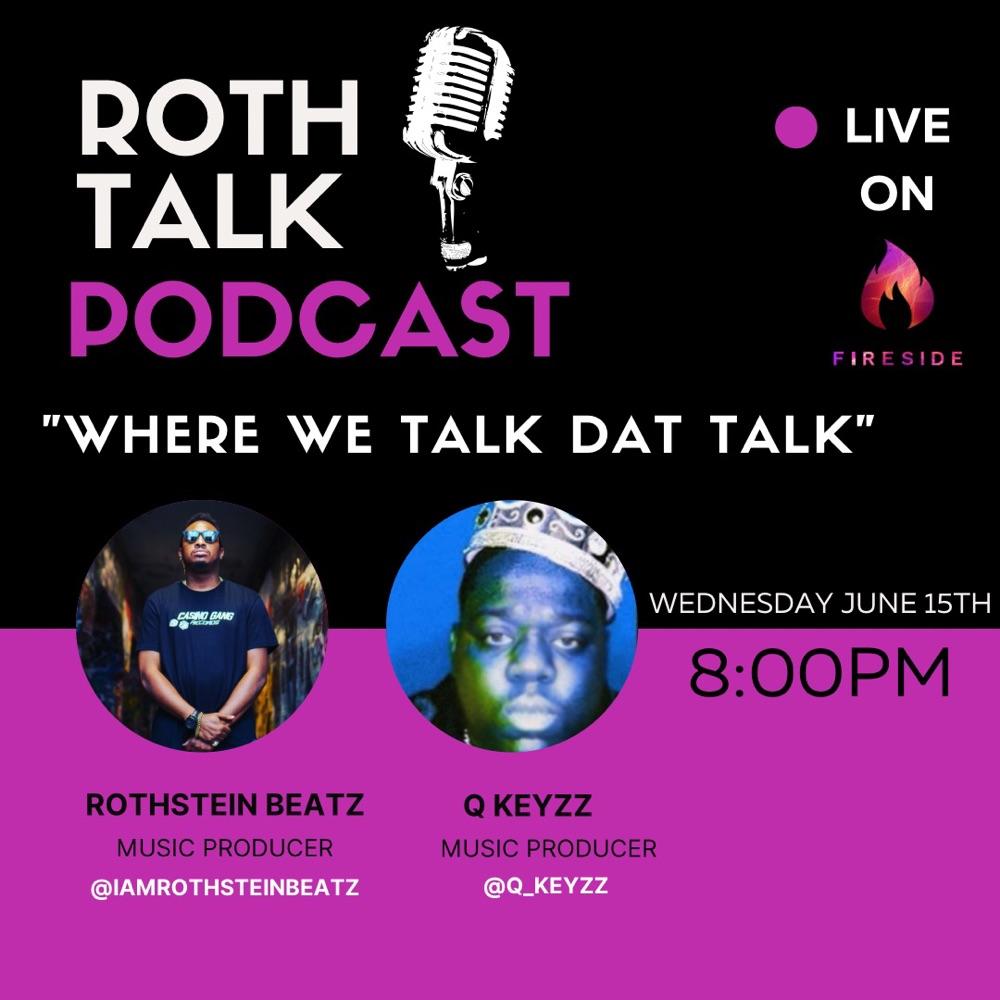 Roth Talk Podcast