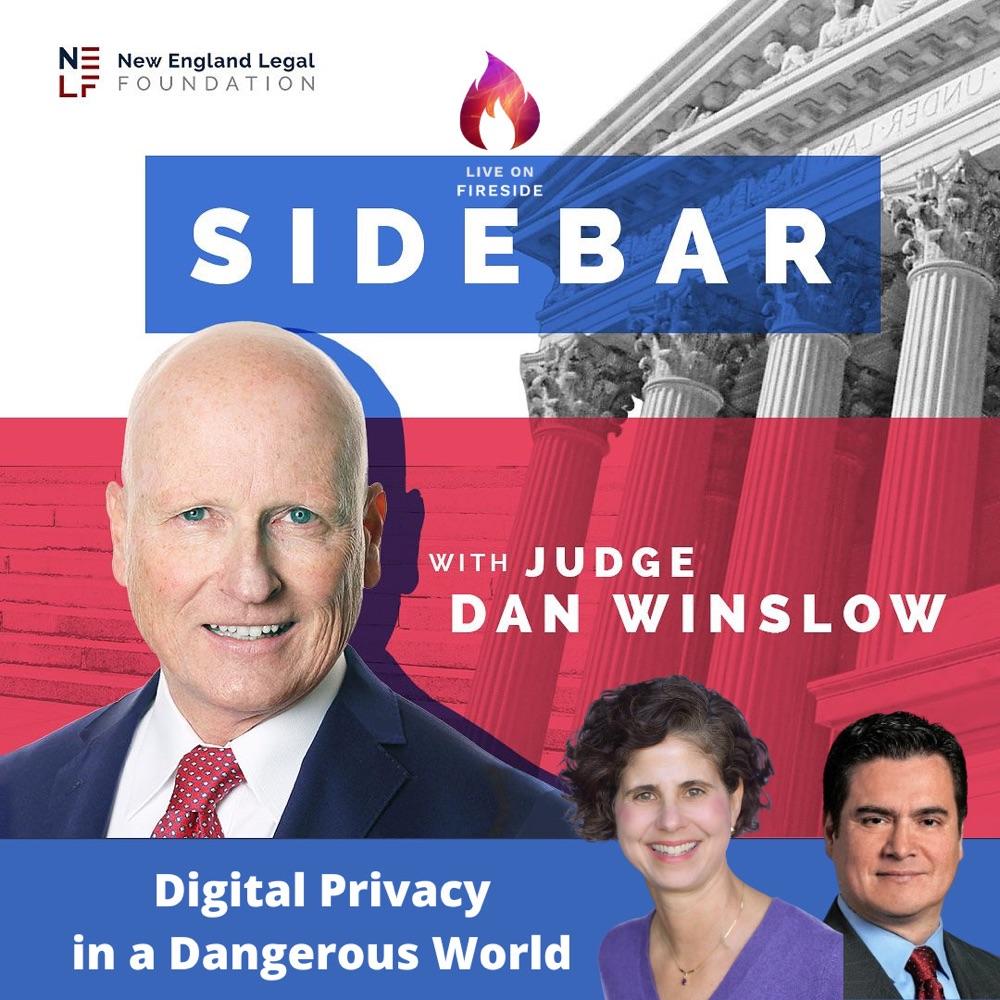 Digital Privacy in a Dangerous World: PCLOB-Sidebar with Judge Winslow