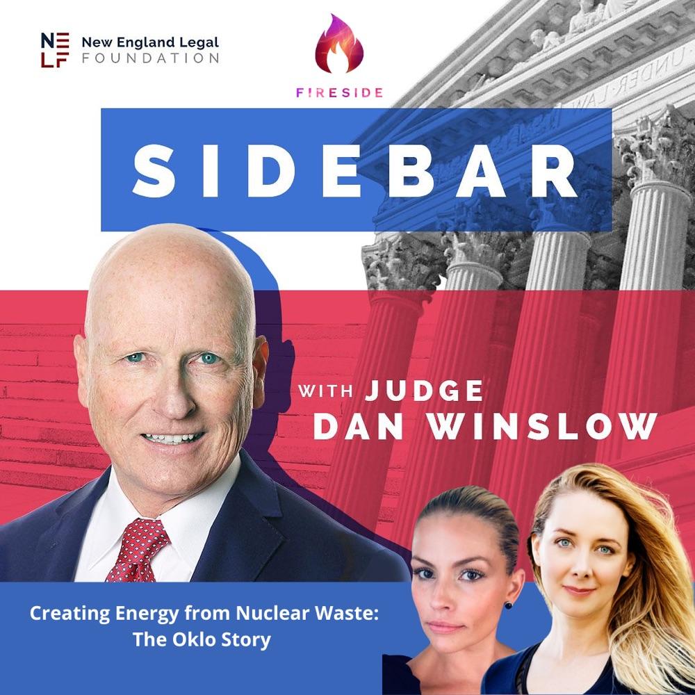 Creating Energy From Nuclear Waste - Sidebar with Judge Dan Winslow