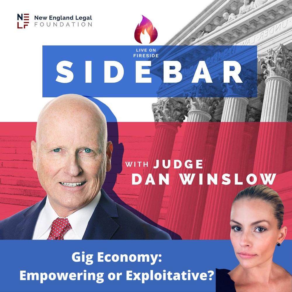 Gig Economy: Empowering or Exploitative? - Sidebar with Judge Winslow