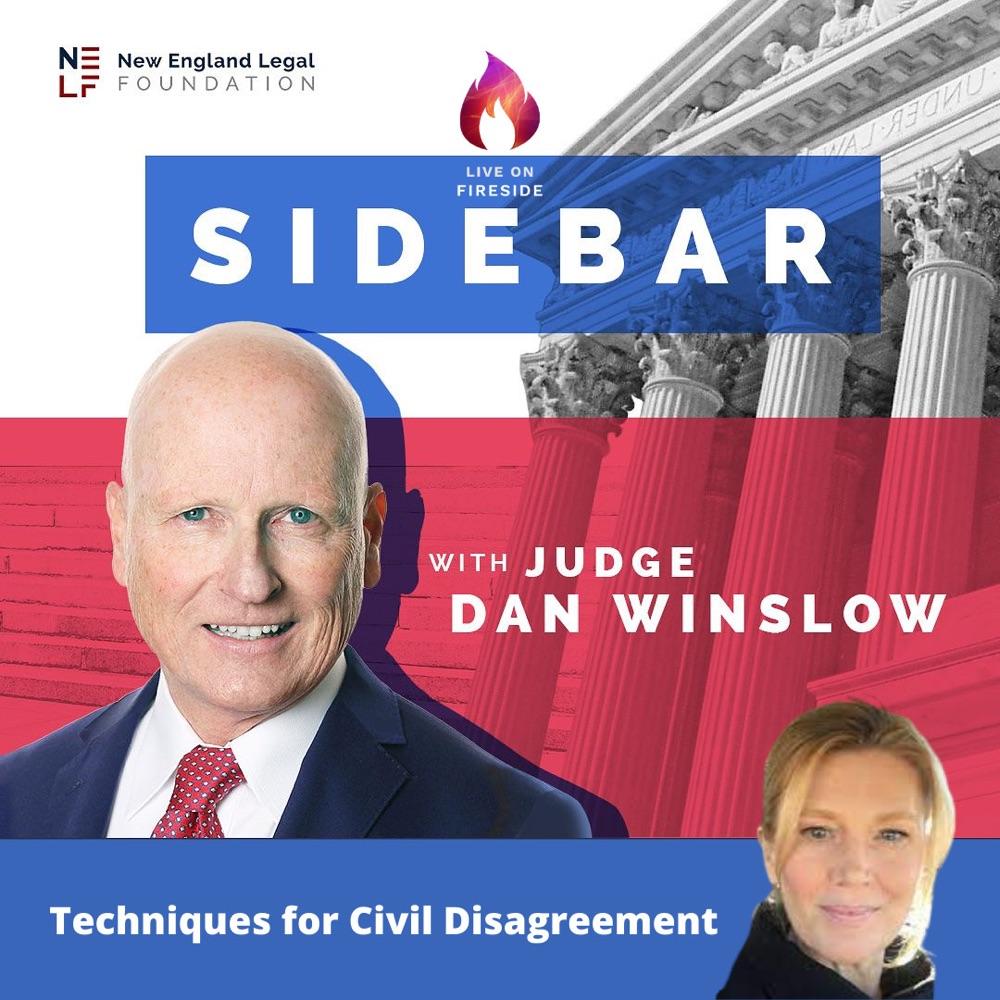 Techniques for Civil Disagreement - Sidebar with Judge Winslow