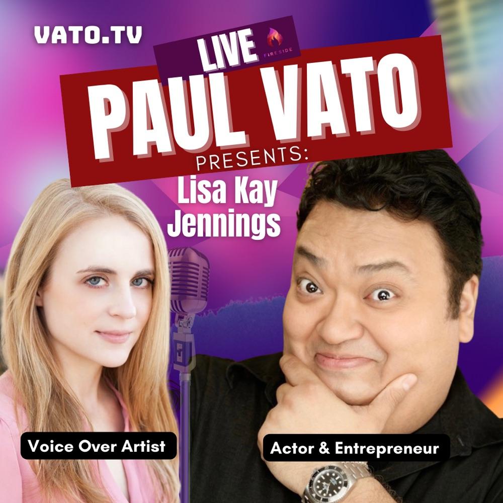 Lisa Kay Jennings. Voice Actor (Nickelodeon & Paramount +)