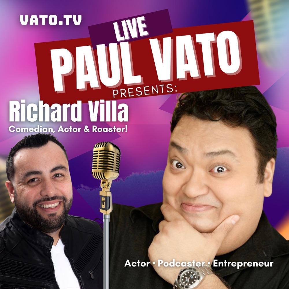 Paul Vato Presents: Richard Villa