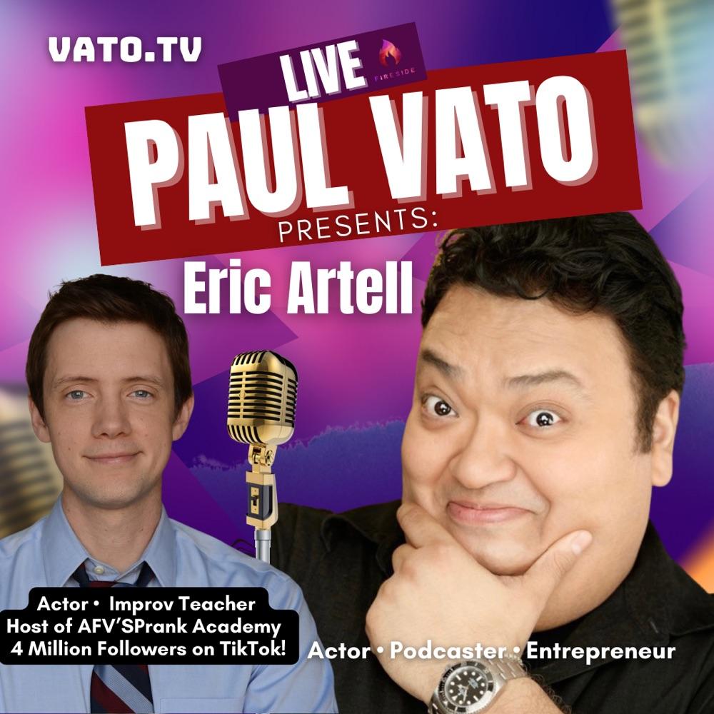 Paul Vato Presents: Eric Artell