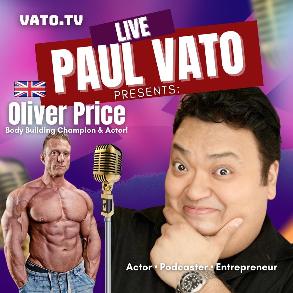 Paul Vato Presents: Oliver Price.