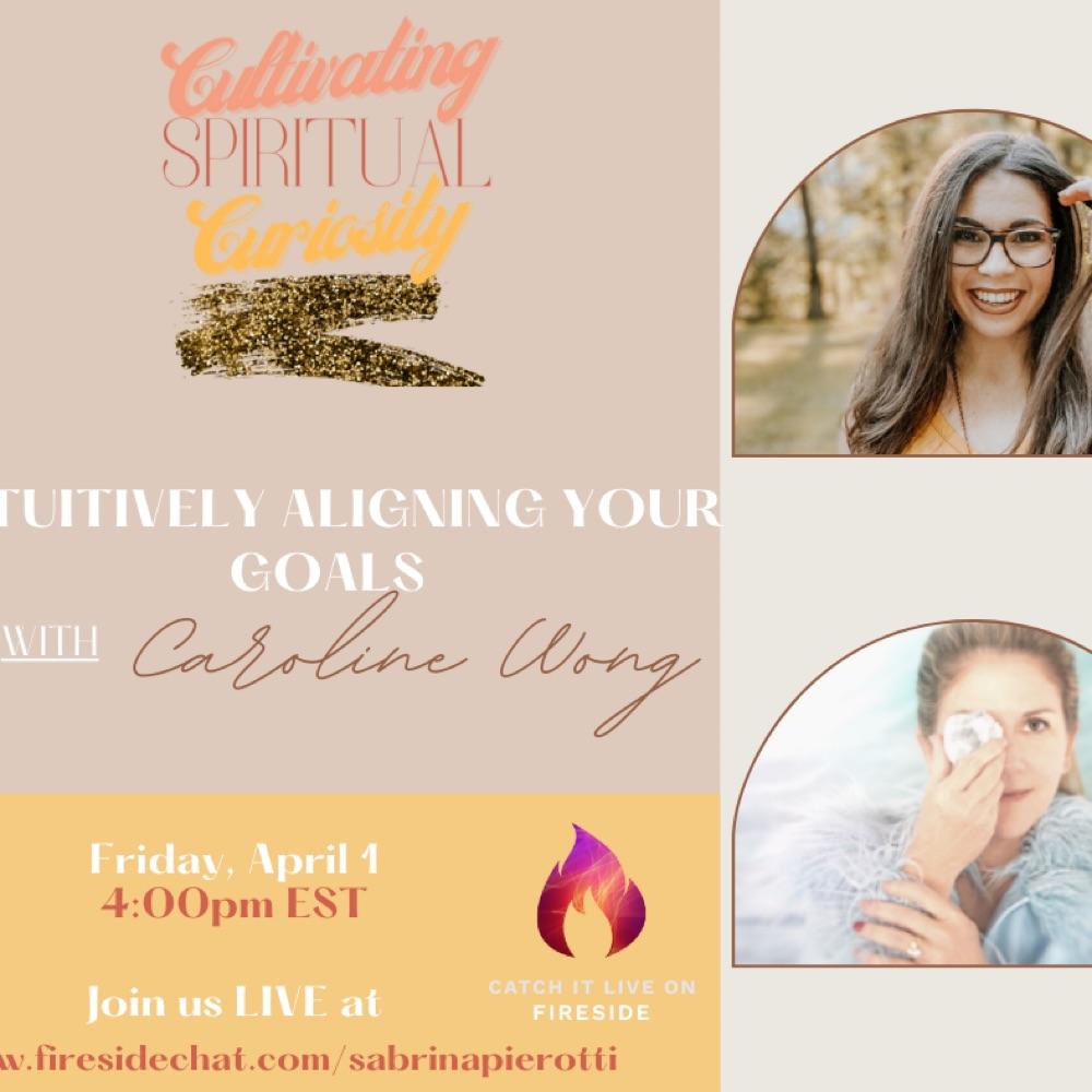 Intuitively Aligning Your Goals With Caroline Wong