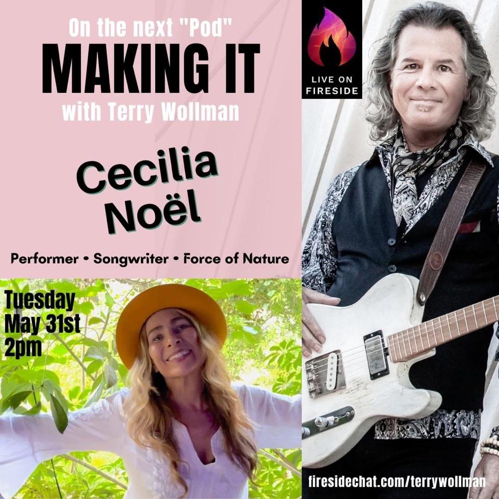 “Making It” with Cecilia Noël