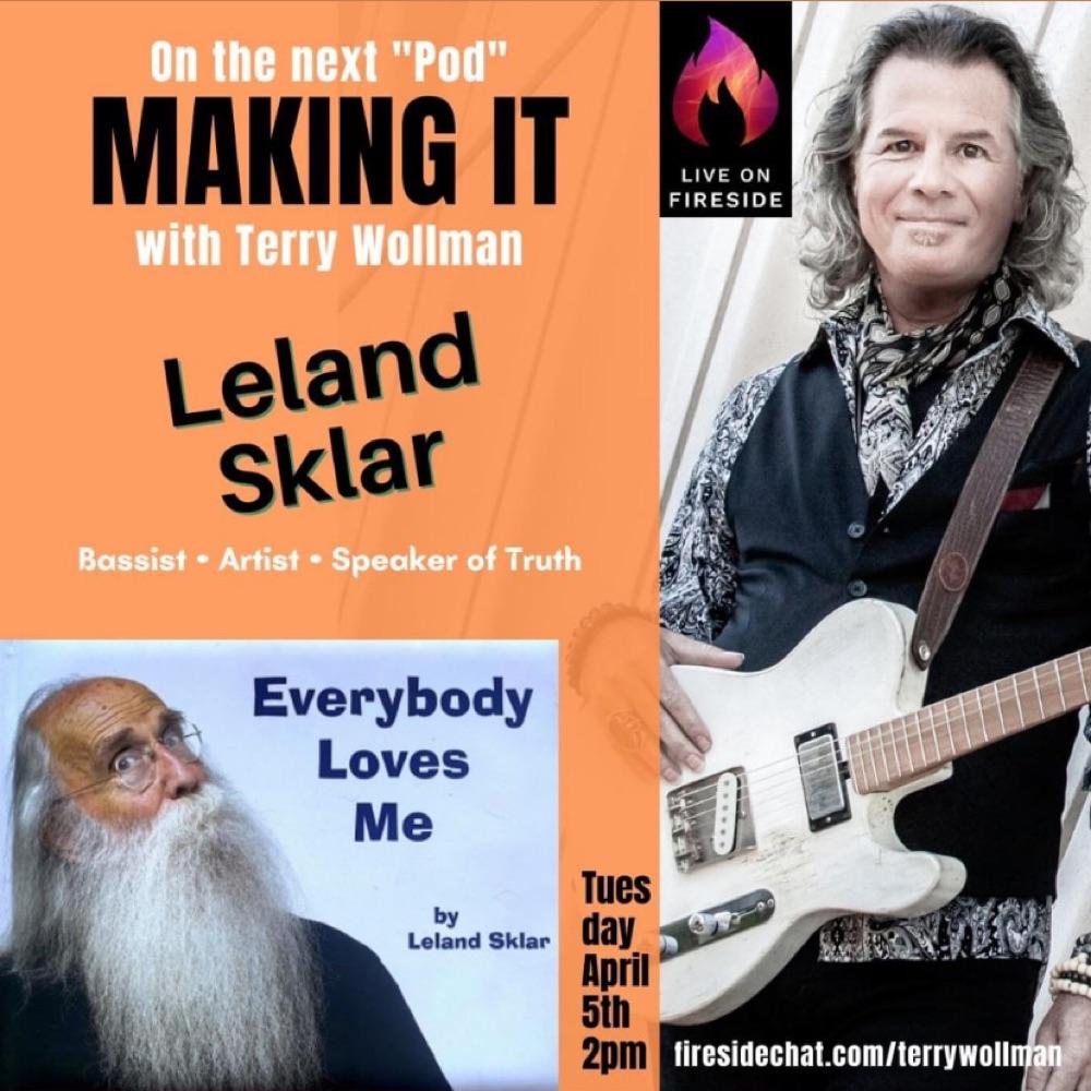 “Making It” with Leland Sklar