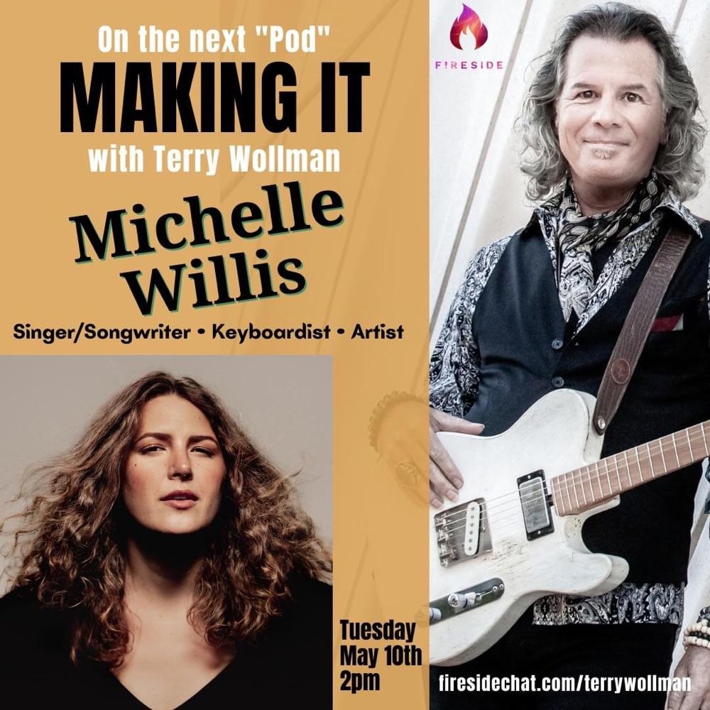 “Making It” with Michelle Willis