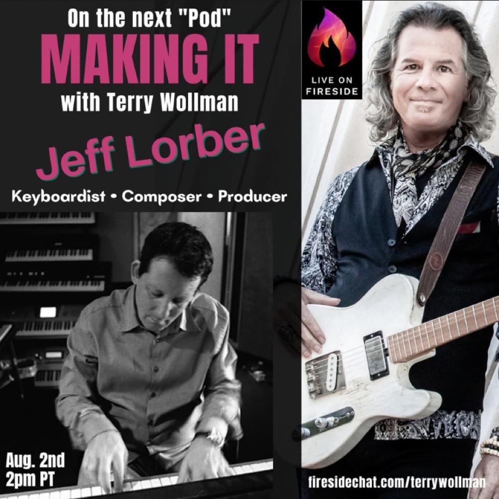 “Making It” with Jeff Lorber