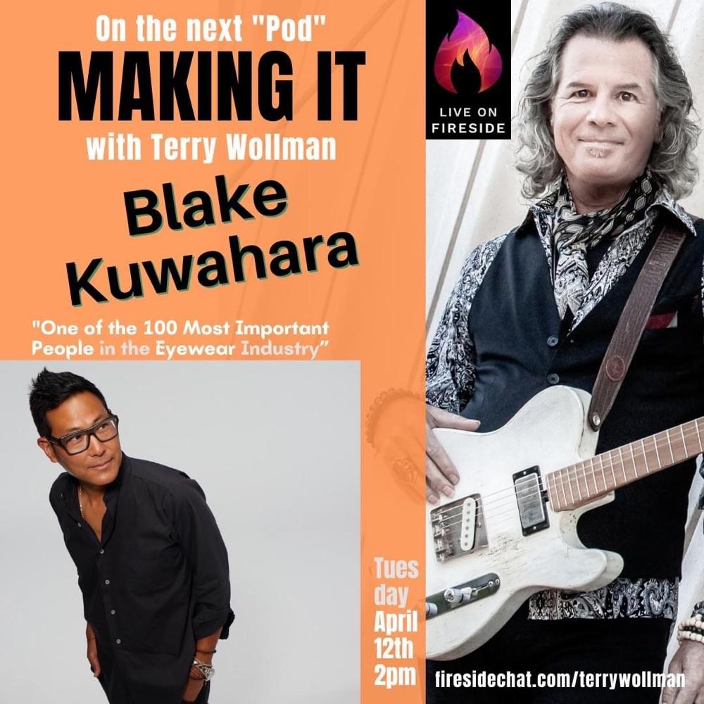 “Making It” with Blake Kuwahara Collection
