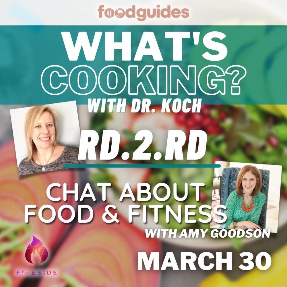 What’s Cooking with Dr. Koch