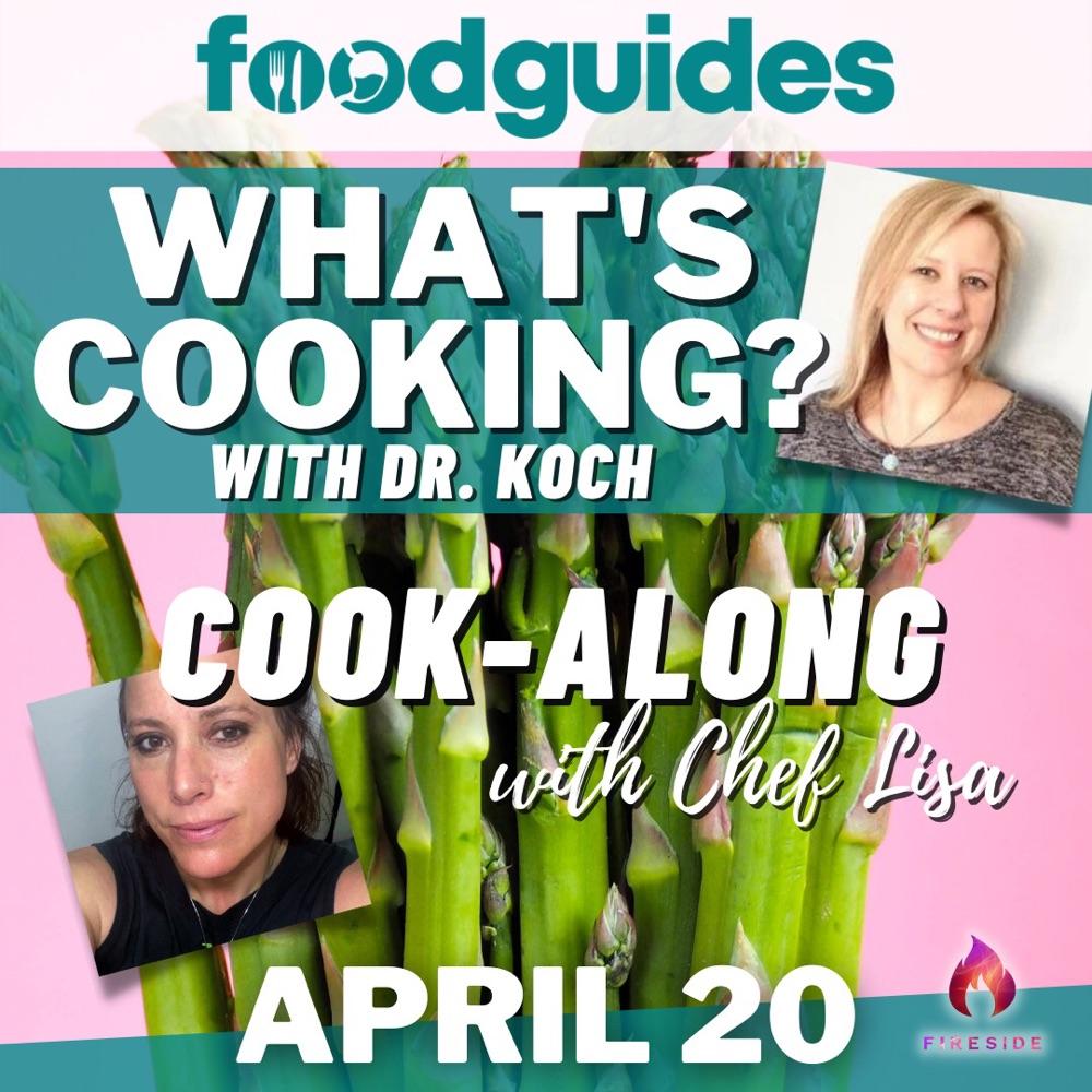 What’s Cooking with Dr. Koch