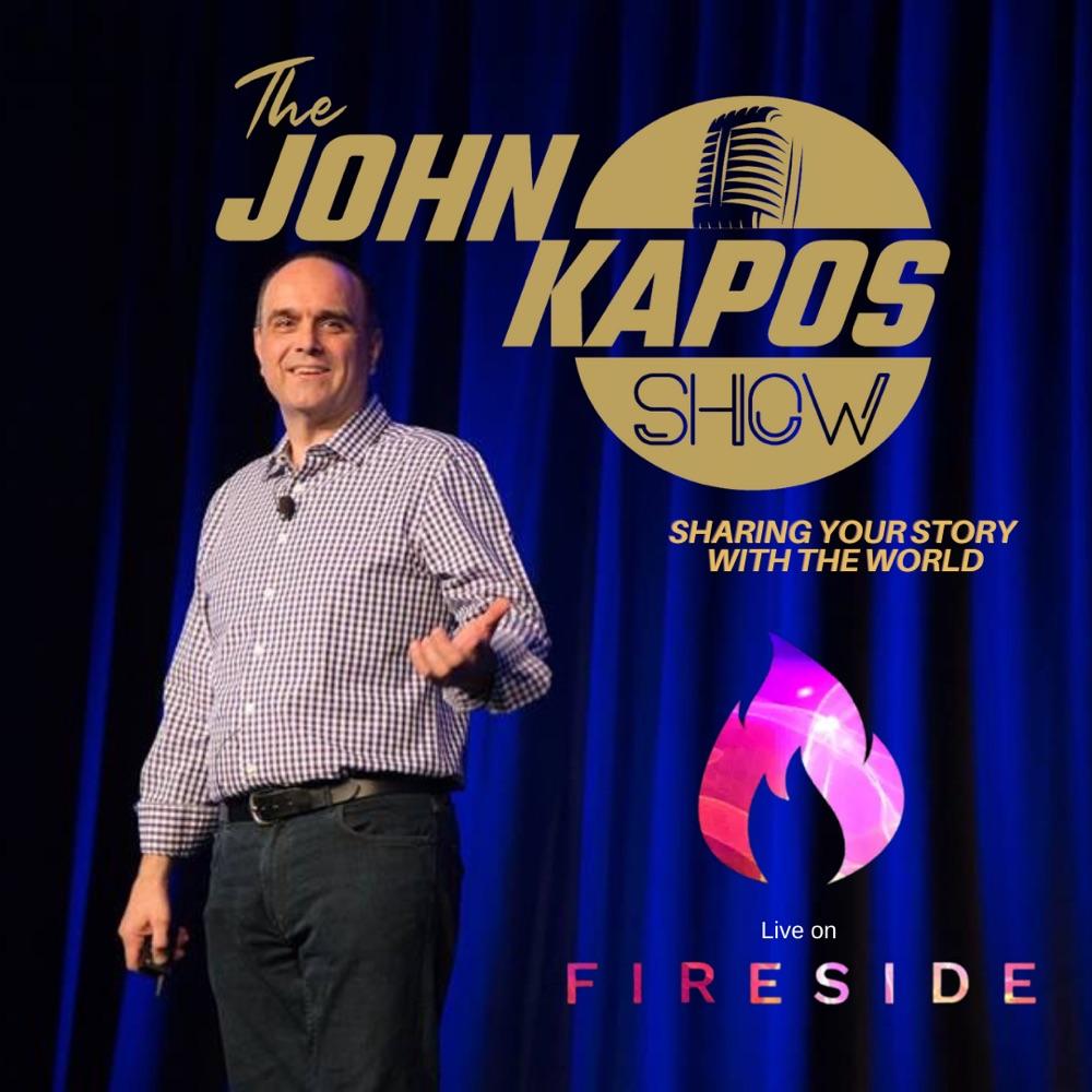 3 things about you - The John Kapos Show