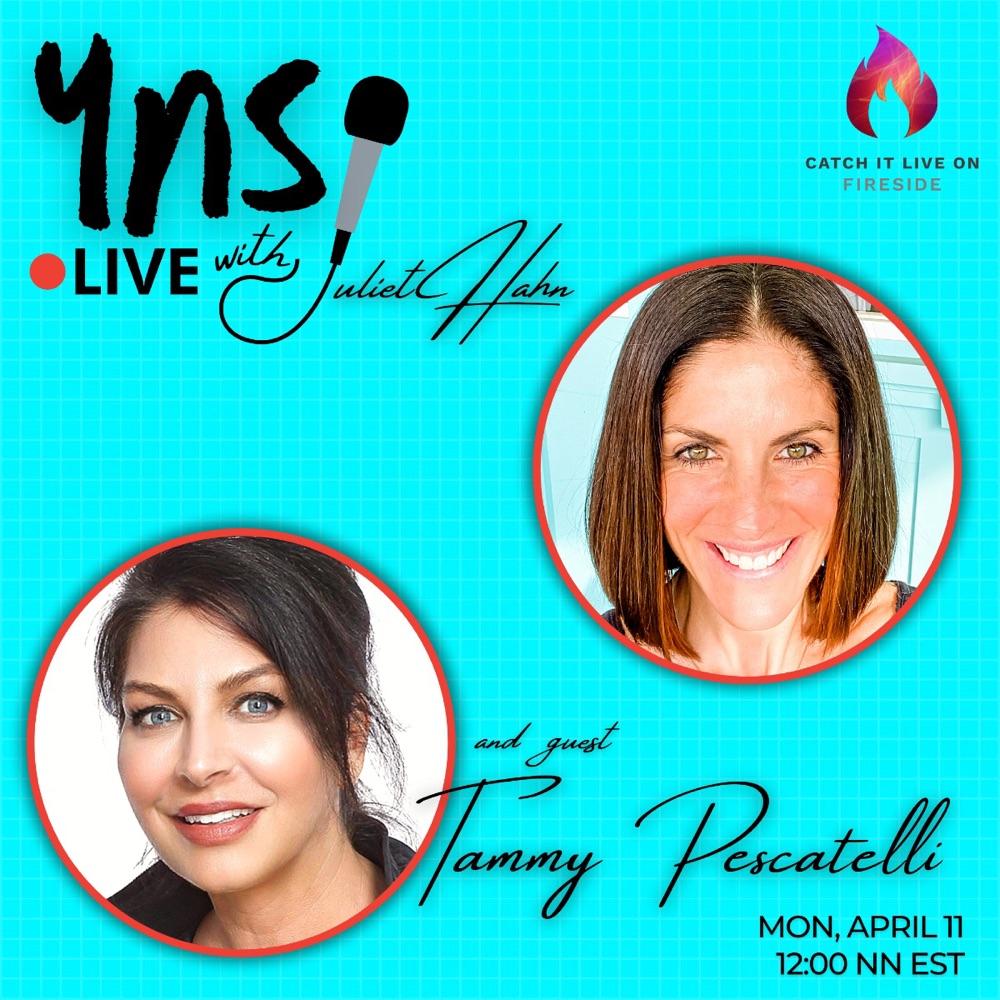 YNS Live with Tammy Pescatelli | Comedian