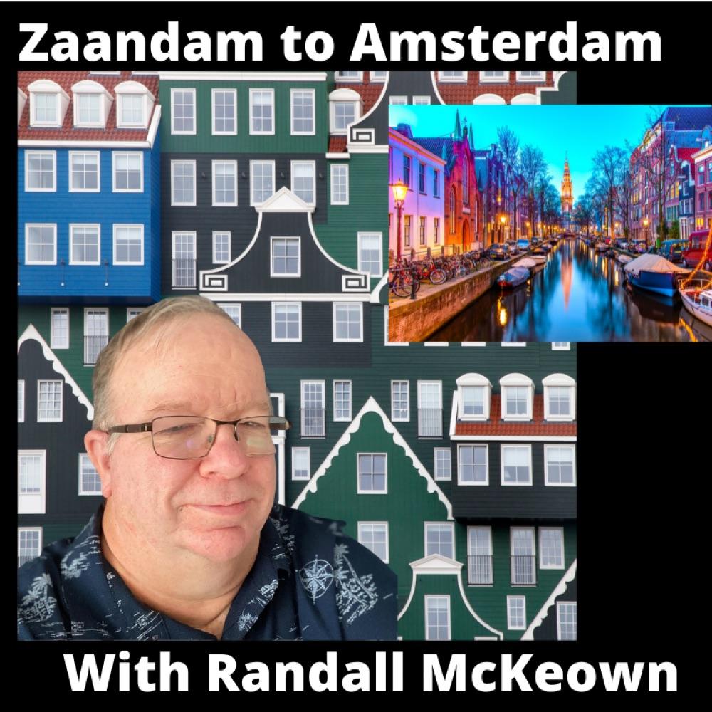 Zaamdan to Amsterdam