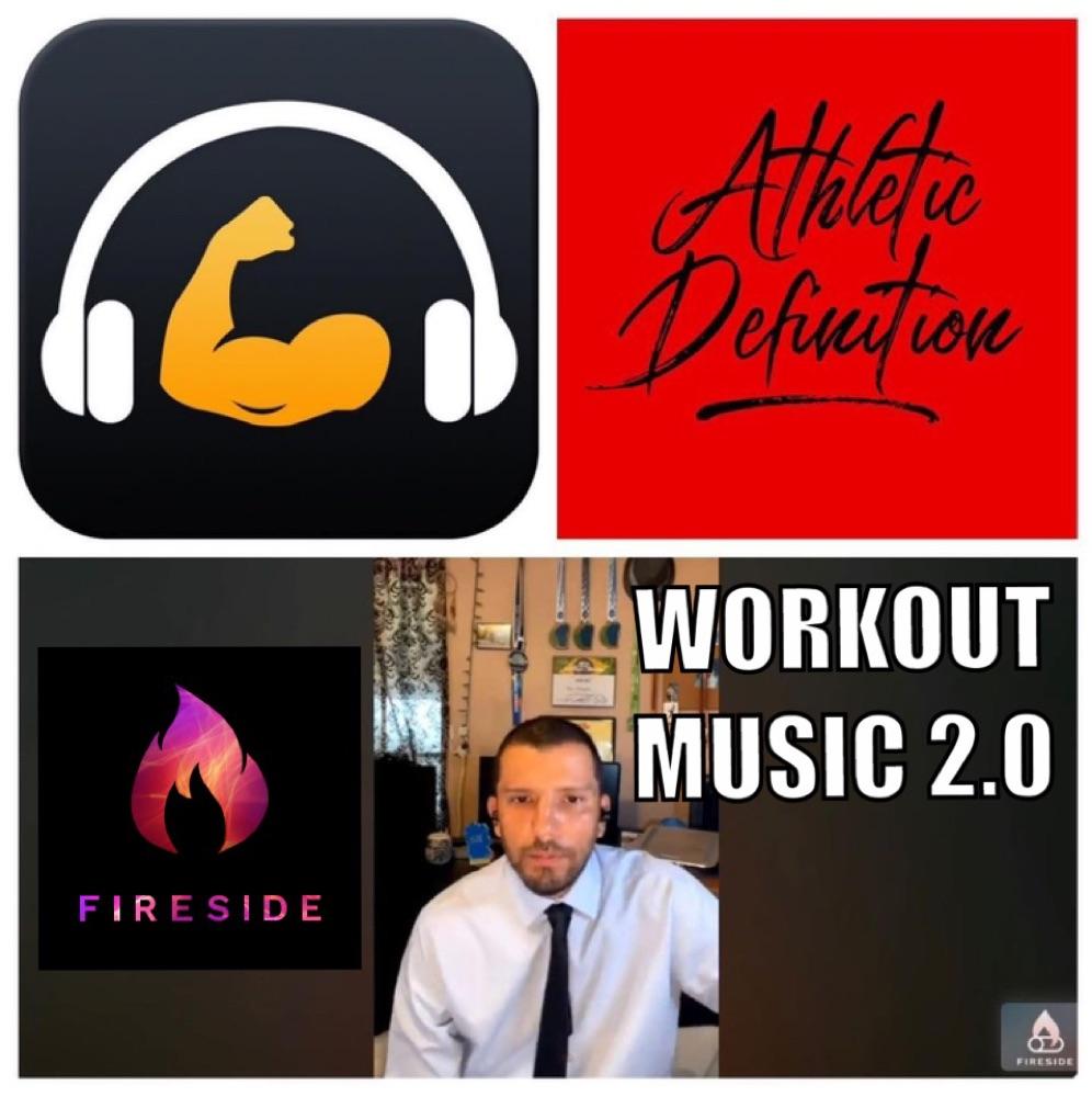 Workout 🏋🏻‍♀️ Music 2.0