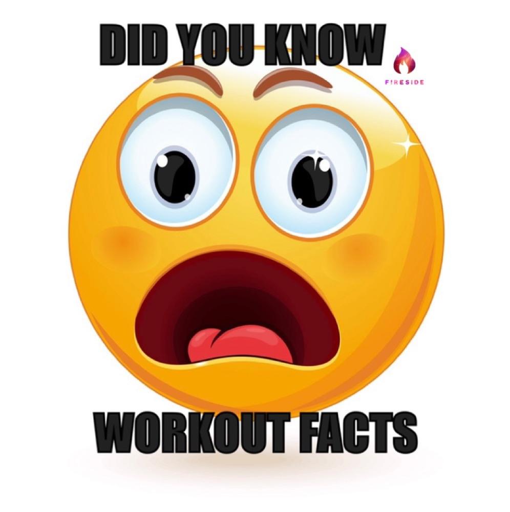 Did you know 😮 Workout Facts - Ep 143