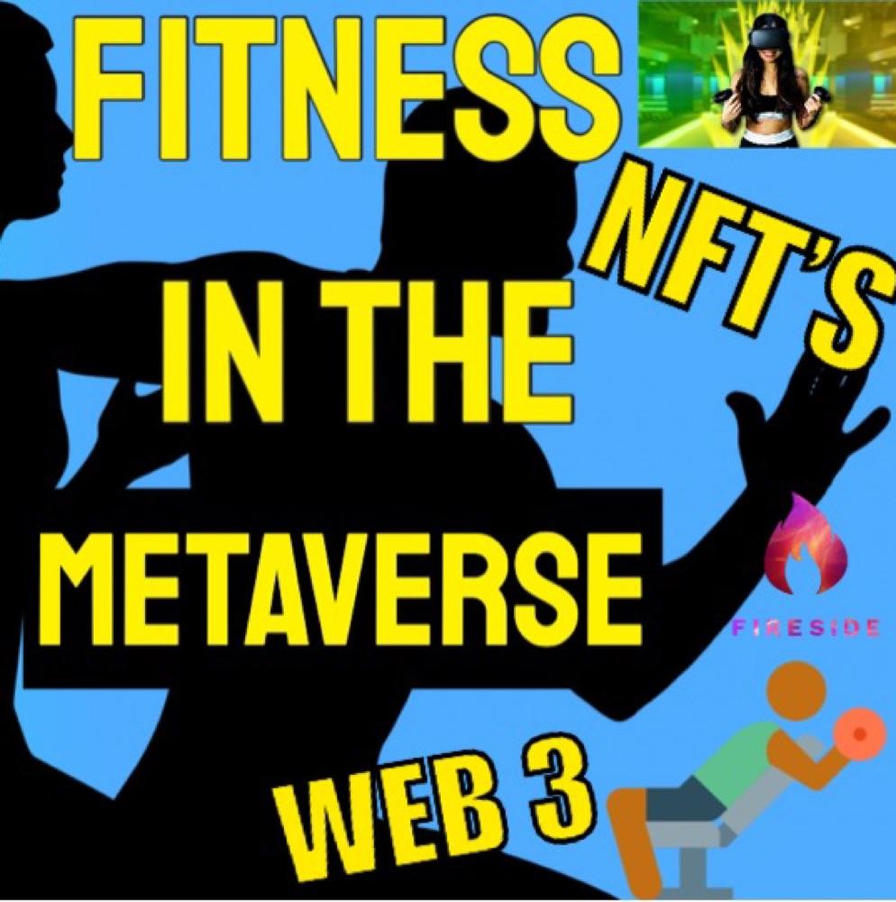 Fitness 💪🏼 In The Metaverse 2.0